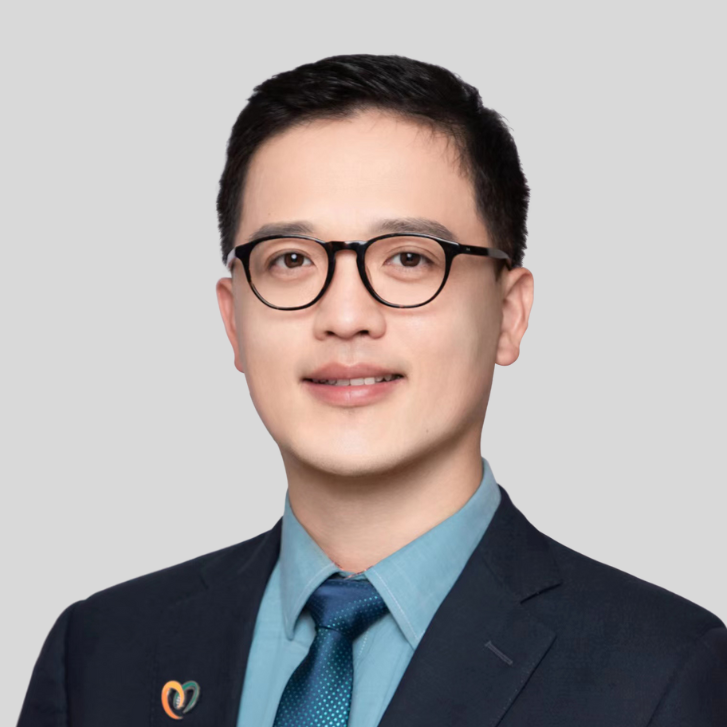 John Li, General Counsel & Chief Compliance Officer